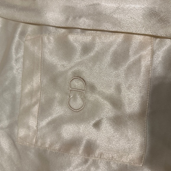 Christian Dior vintage button down - Picture 5 of 9
